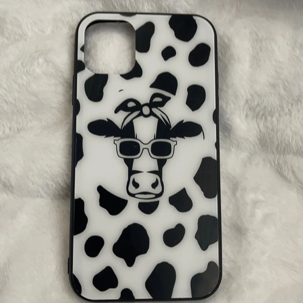 New cute Cow print - iPhone 11